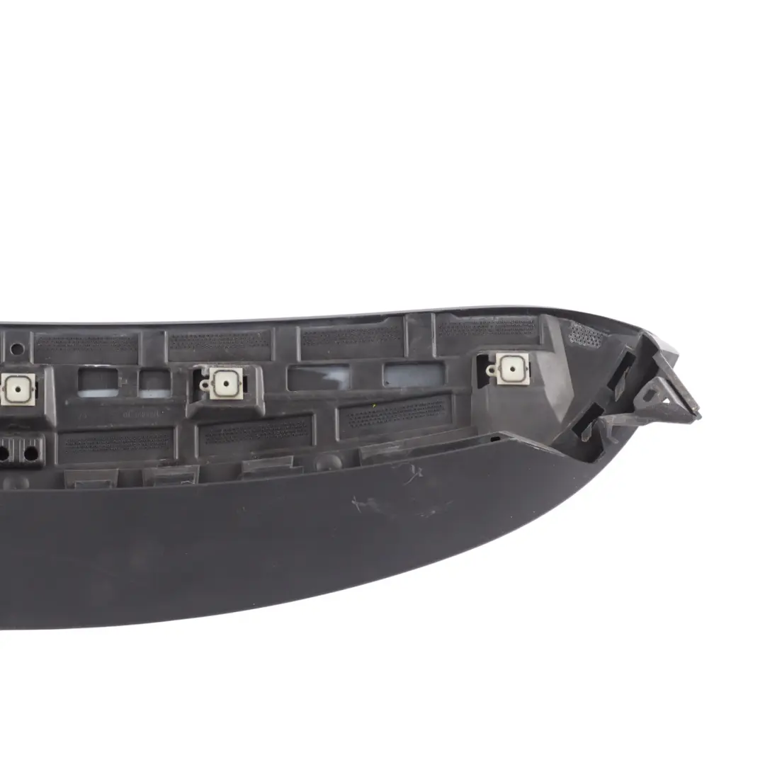 Mini Cooper One F56 Rear Spoiler Boot Trunk Lid Tailgate Black 7317398 - SKU 7375855-BLK2 - Part number 7375855