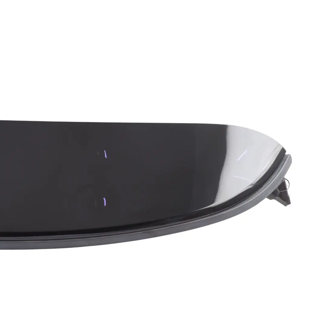 Mini Cooper One F56 Heckspoiler Kofferraumklappe Heckklappe Schwarz 7317398 - SKU 7375855-BLK2 - Teilenummer 7375855