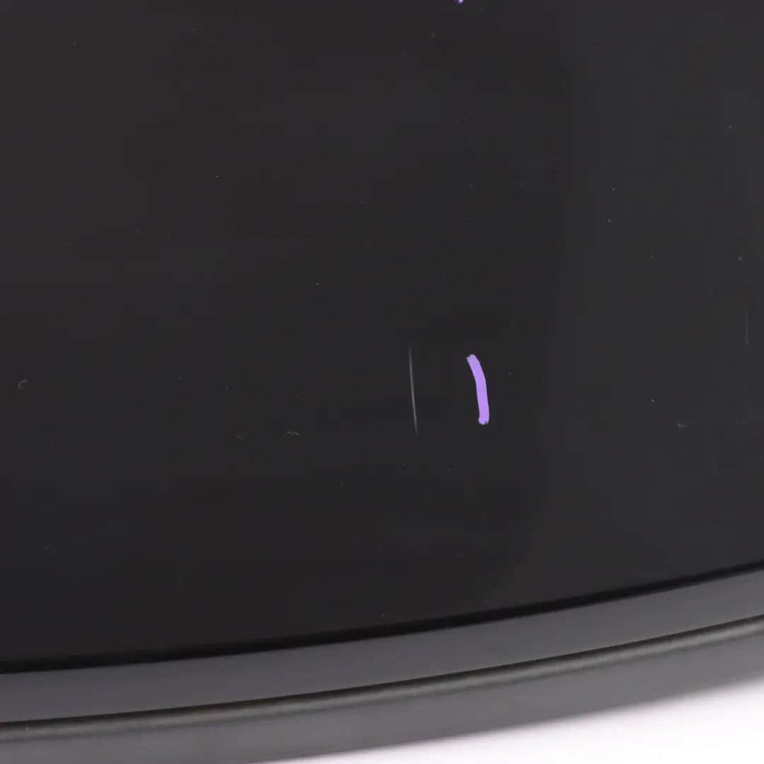 Spoiler Boot Trunk Lid Tailgate Black 7317398 to Mini Cooper One F56 Rear with Part number 7375855 Mini Cooper One F56 Rear Spoiler Boot Trunk Lid Tailgate Black 7317398 - SKU 7375855-BLK2 - Part number 7375855