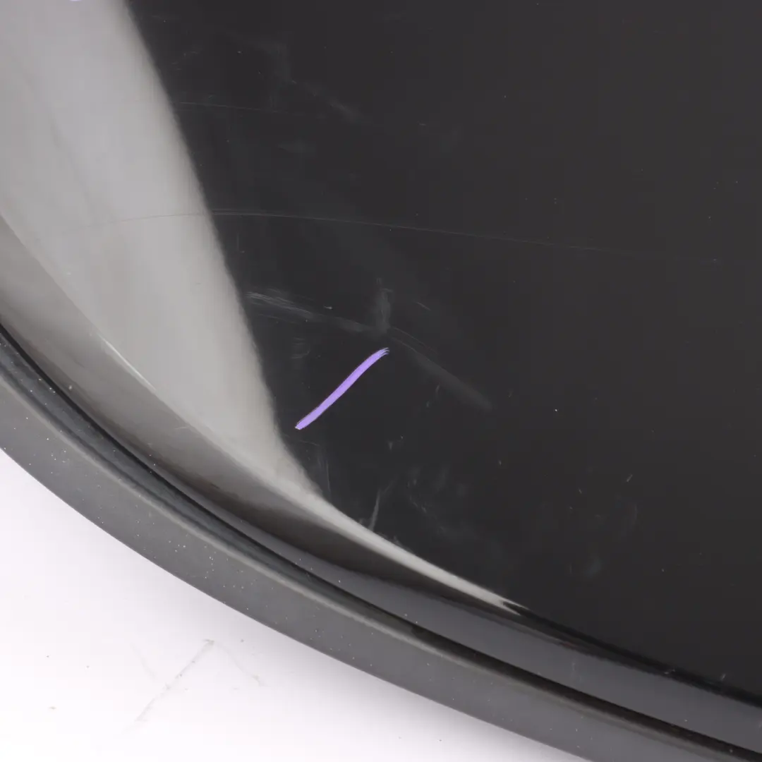 Spoiler Posteriore Portellone Bagagliaio Nero 7317398 per Mini Cooper One F56 con numero di parte 7375855 Mini Cooper One F56 Spoiler Posteriore Portellone Bagagliaio Nero 7317398 - SKU 7375855-BLK2 - Numero di parte 7375855