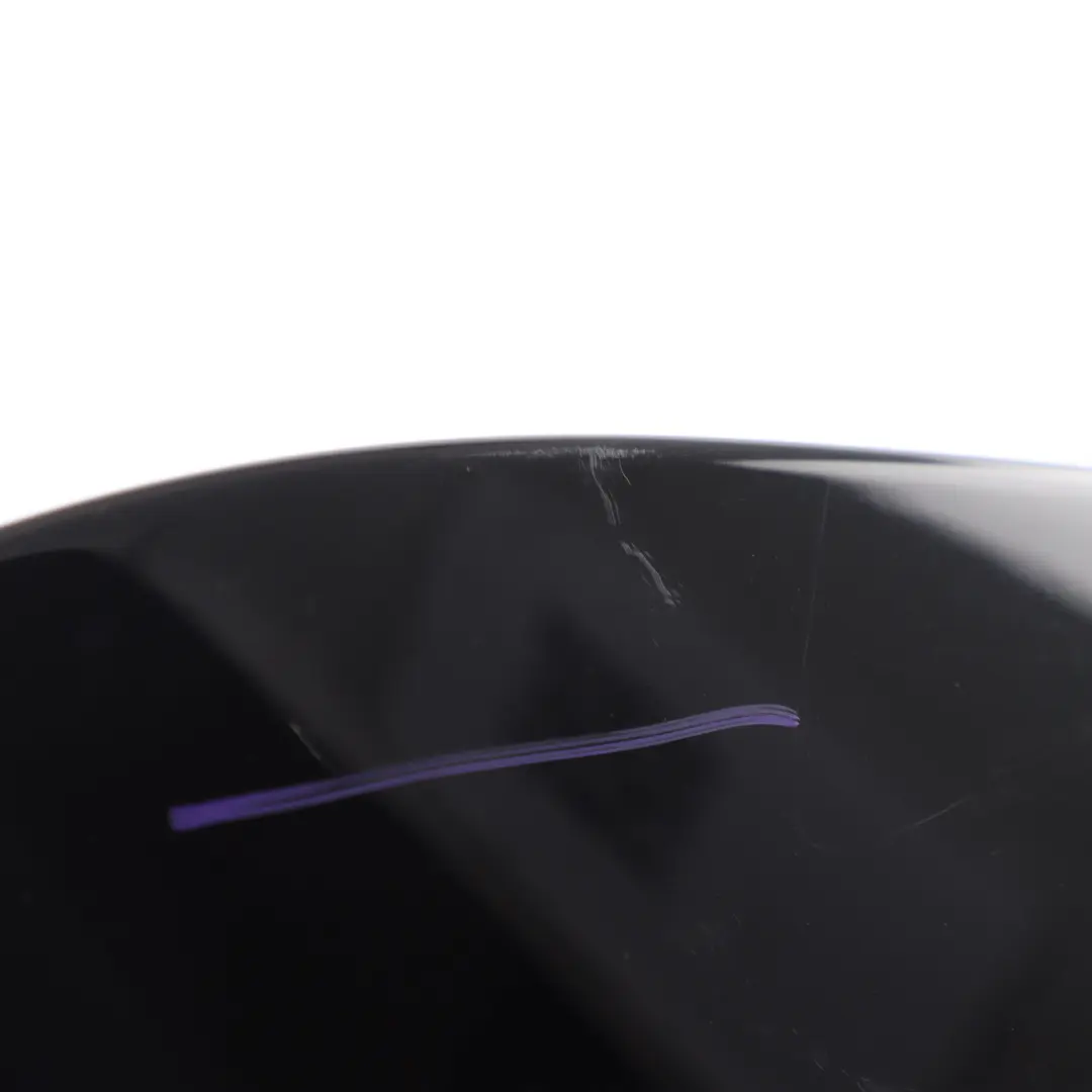 Mini Cooper One F56 Spoiler trasero Maletero Tapa Portón trasero Negro 7317398 - SKU 7375855-BLK2 - Número de pieza 7375855