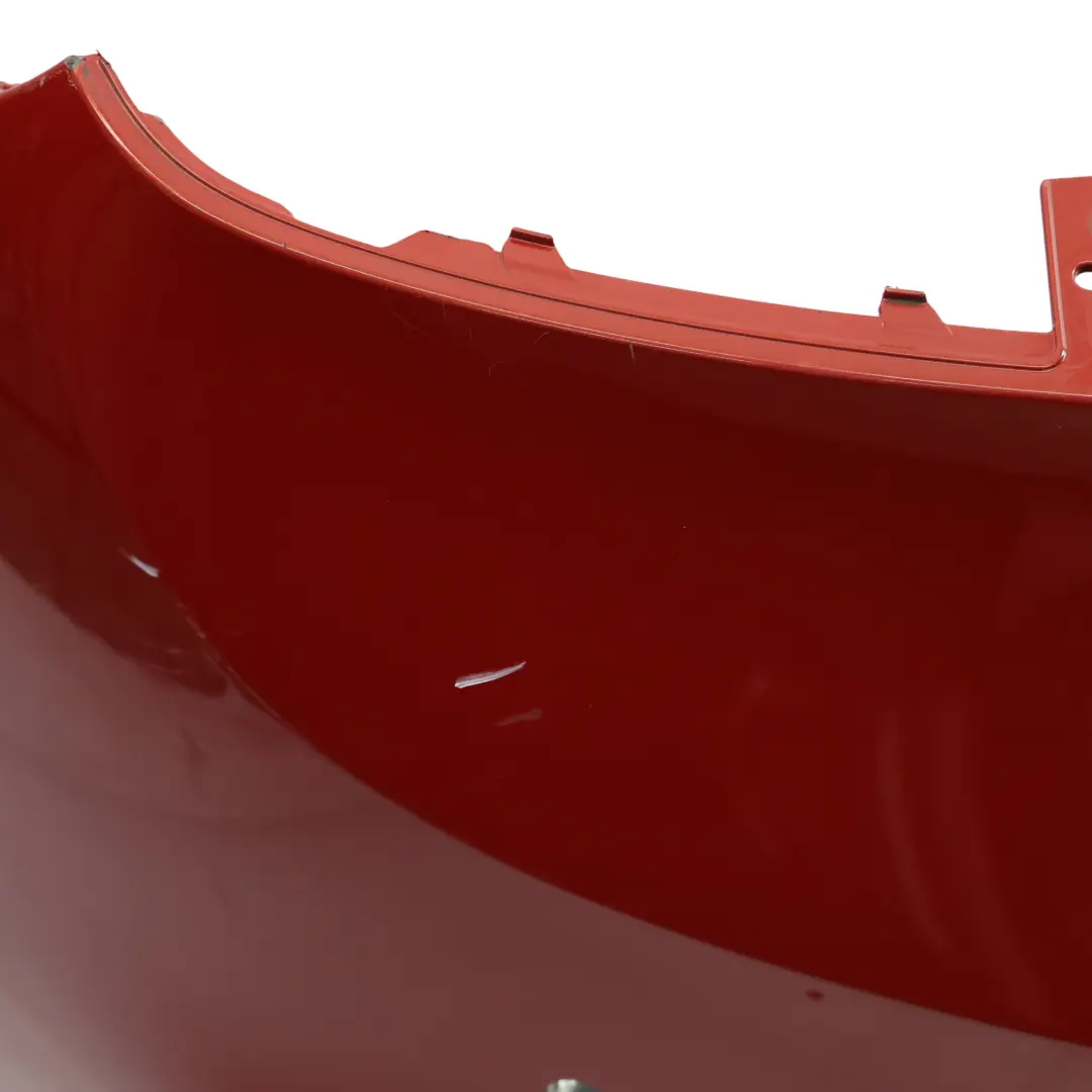 Bumper Trim Panel PDC Melbourne Red Metallic - A75 to BMW F30 LCI Rear with Part number 7384601 BMW F30 LCI Rear Bumper Trim Panel PDC Melbourne Red Metallic - A75 - SKU 7384601-MRT - Part number 7384601
