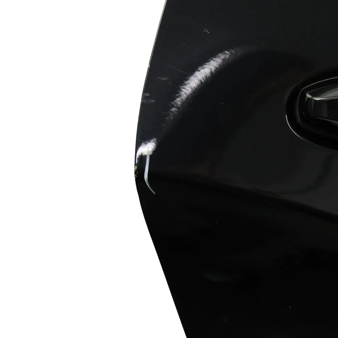 Puerta Trasera Derecha Black Sapphire Negro Metalizado - 475 para BMW X6 F16 con número de pieza 7386744 BMW X6 F16 Puerta Trasera Derecha Black Sapphire Negro Metalizado - 475 - SKU 7386744-BS - Número de pieza 7386744