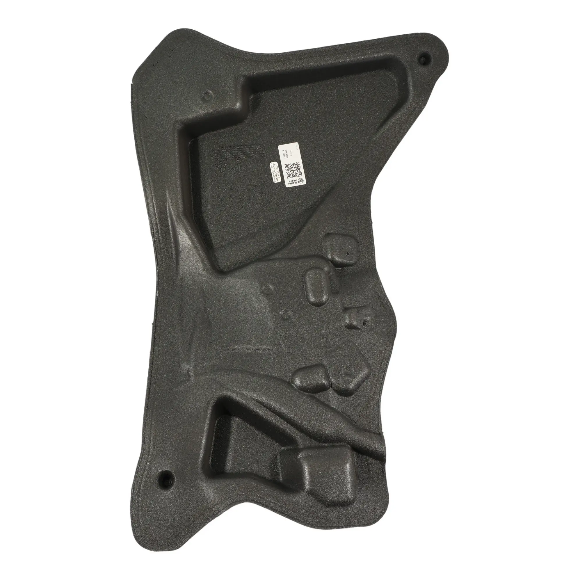 BMW F45 F45 LCI F46 F46 LCI Isolamento Acustico Porta Anteriore Sinistra 7390079