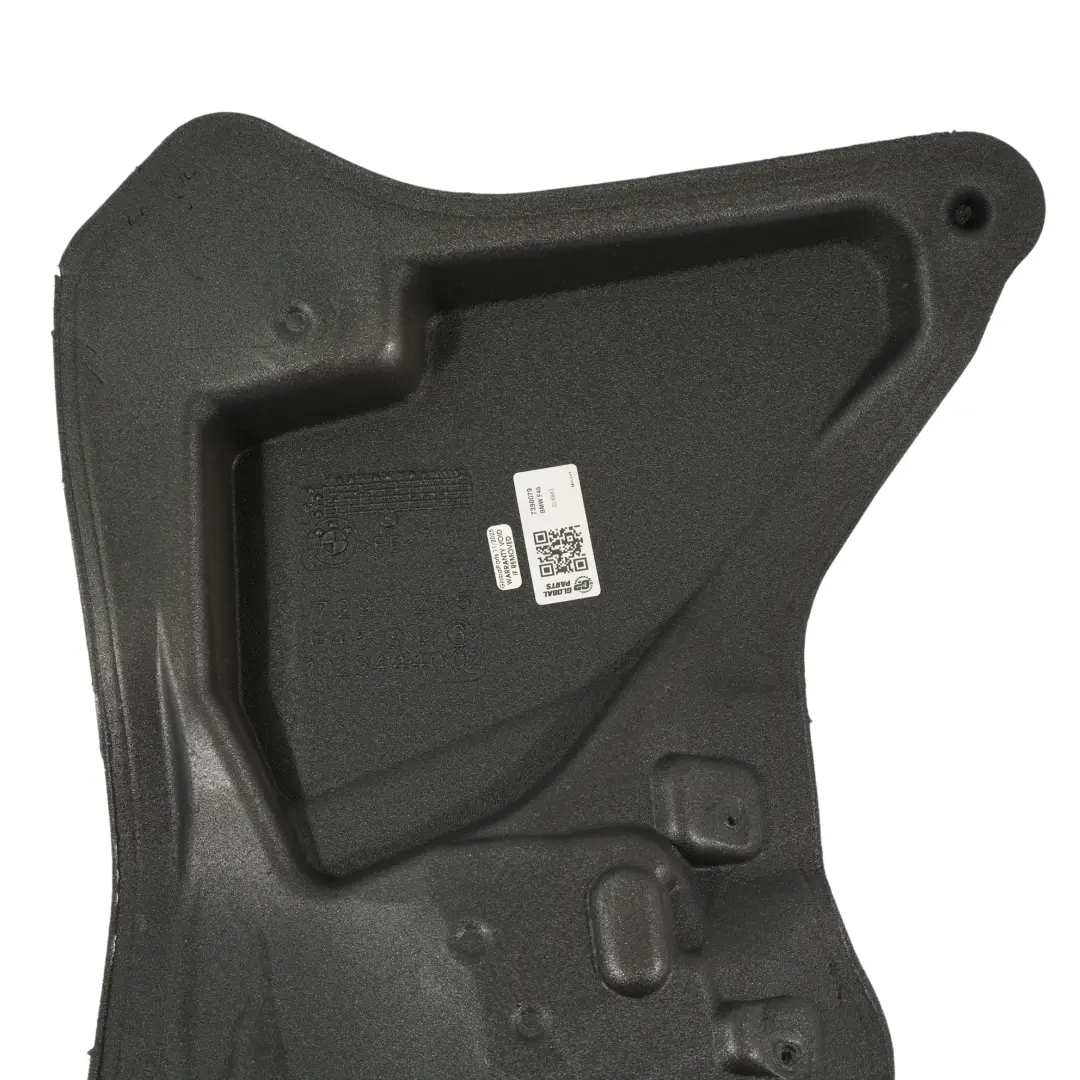 Izolacja Akustyczna Drzwi Lewe Przód do BMW F45 F45 LCI F46 F46 LCI o numerze 7390079 BMW F45 F45 LCI F46 F46 LCI Izolacja Akustyczna Drzwi Lewe Przód - SKU 7390079 - Numer Części 7390079