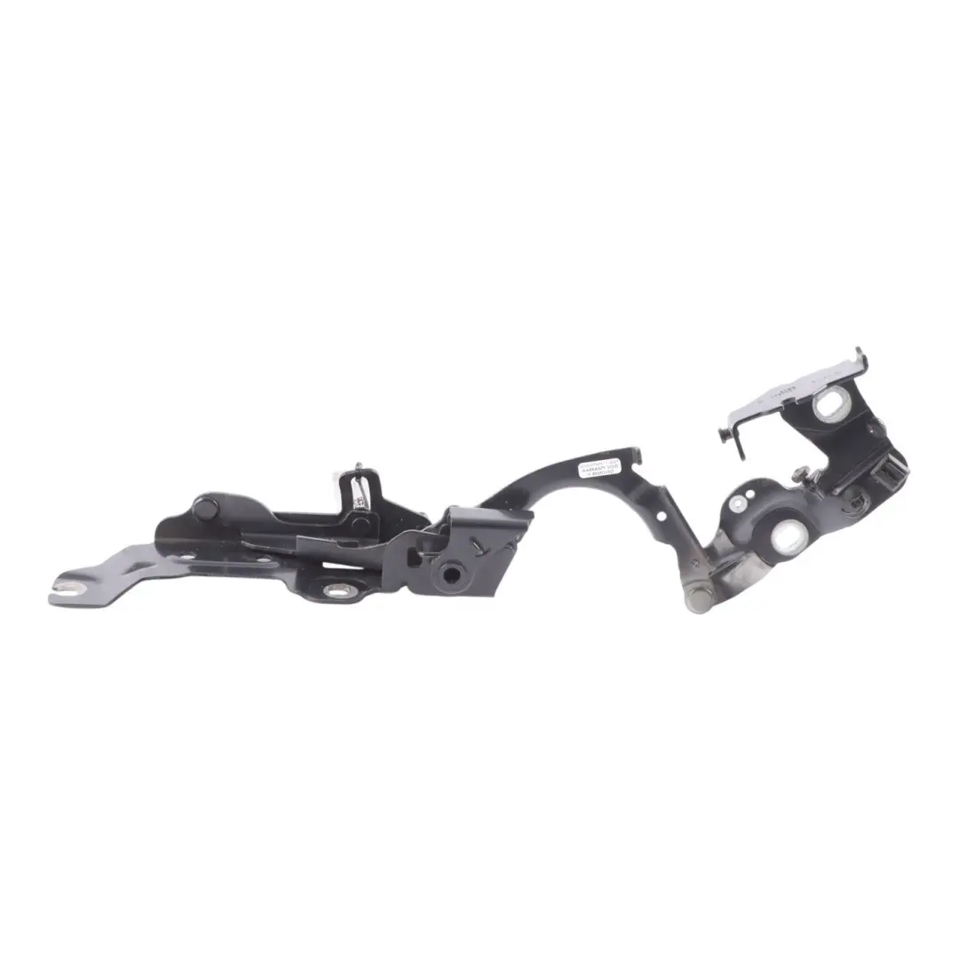 BMW F45 Front Hood Bonnet Engine Hinge Left N/S Black Sapphire Metallic 475 - SKU 7391033-BS - Part number 7391033
