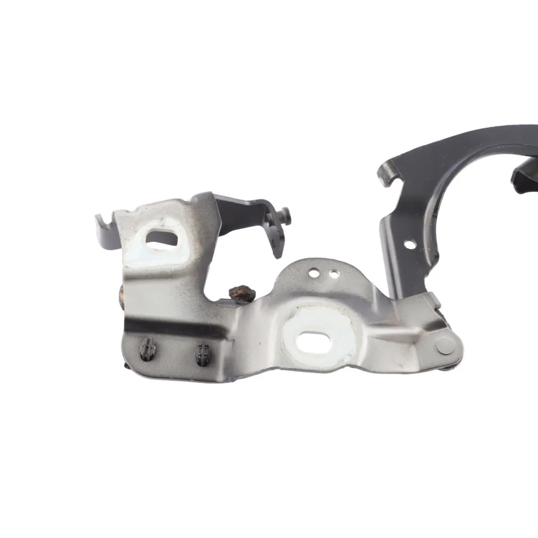 Front Hood Bonnet Engine Hinge Left N/S Black Sapphire Metallic 475 to BMW F45 with Part number 7391033 BMW F45 Front Hood Bonnet Engine Hinge Left N/S Black Sapphire Metallic 475 - SKU 7391033-BS - Part number 7391033