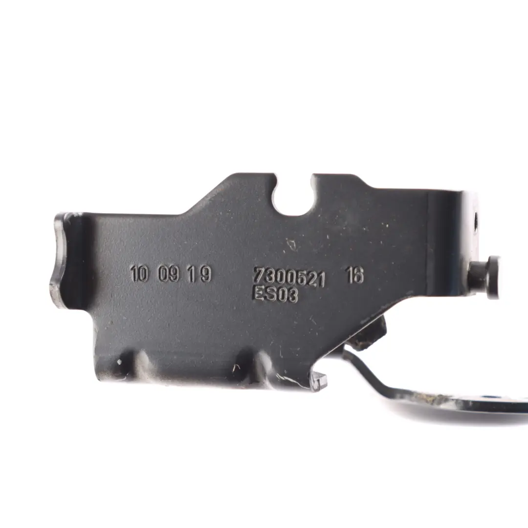 BMW F45 Front Hood Bonnet Engine Hinge Left N/S Black Sapphire Metallic 475 - SKU 7391033-BS - Part number 7391033