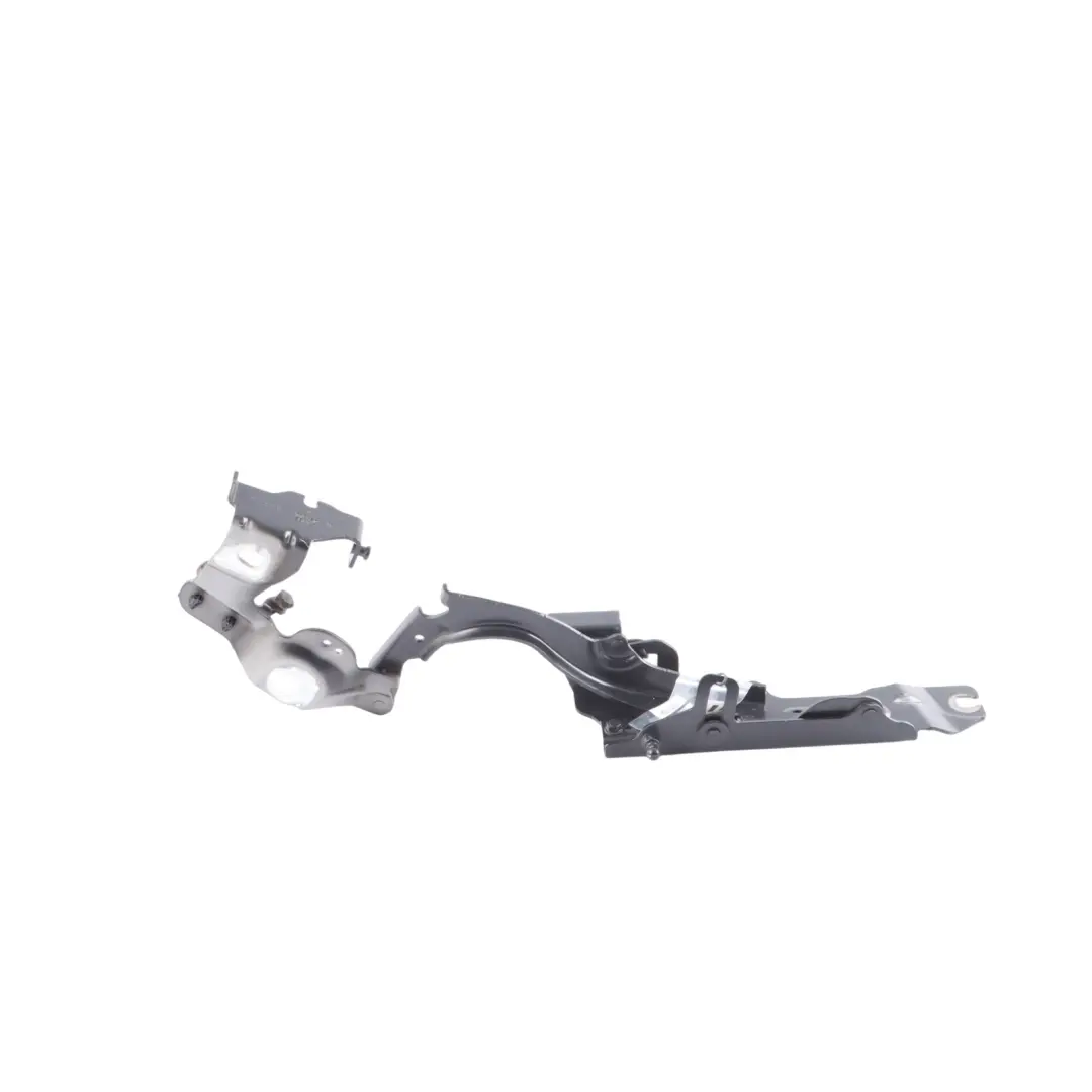 BMW F45 Front Hood Bonnet Engine Hinge Left N/S Black Sapphire Metallic 475 - SKU 7391033-BS - Part number 7391033