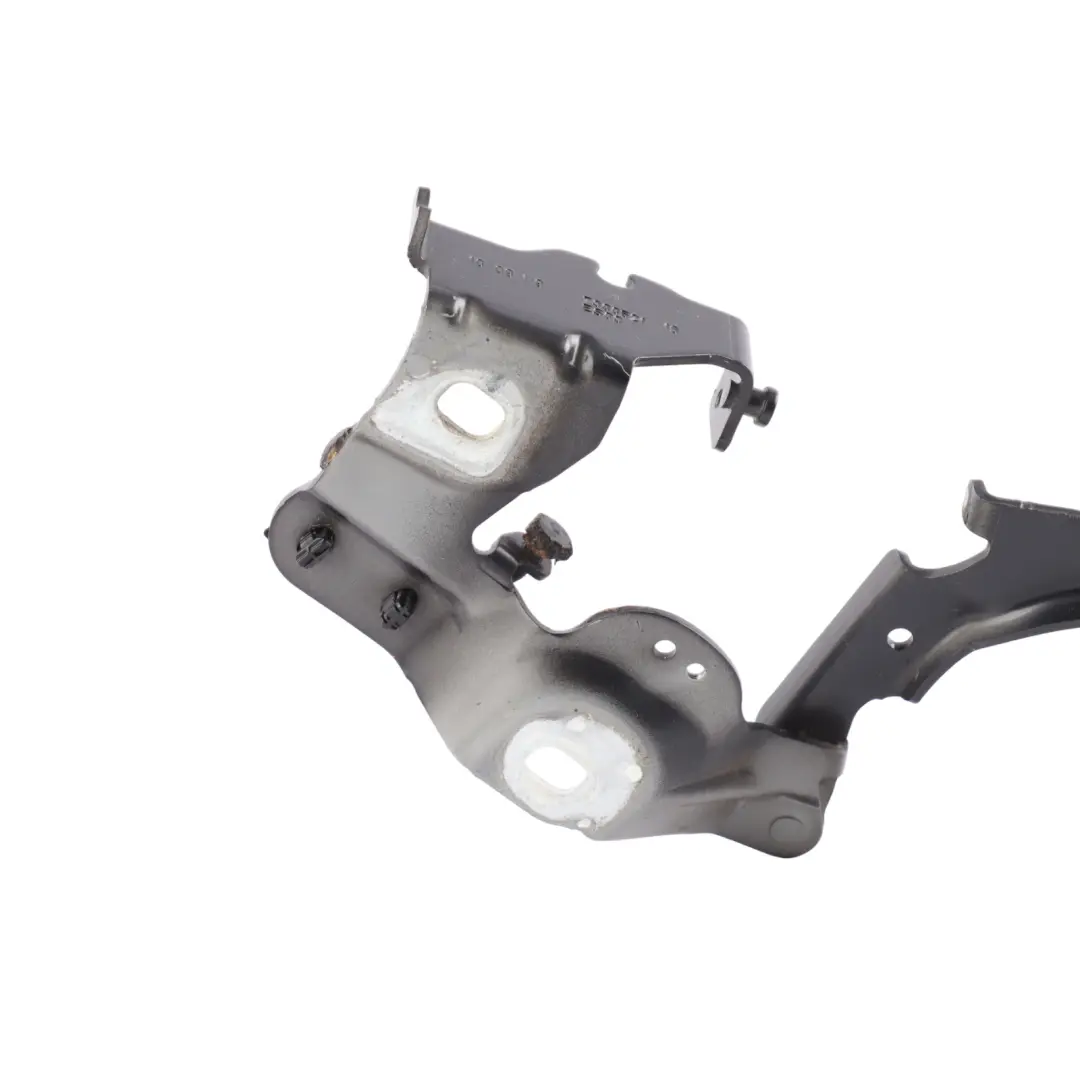 Front Hood Bonnet Engine Hinge Left N/S Black Sapphire Metallic 475 to BMW F45 with Part number 7391033 BMW F45 Front Hood Bonnet Engine Hinge Left N/S Black Sapphire Metallic 475 - SKU 7391033-BS - Part number 7391033