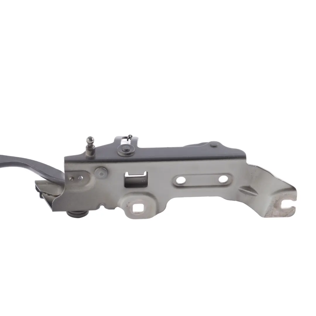 Front Hood Bonnet Engine Hinge Left N/S Black Sapphire Metallic 475 to BMW F45 with Part number 7391033 BMW F45 Front Hood Bonnet Engine Hinge Left N/S Black Sapphire Metallic 475 - SKU 7391033-BS - Part number 7391033