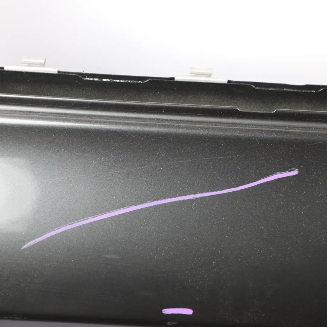 BMW F46 Gran Tourer Door Rear Left N/S Mineralgrau Grey Metallic - B39 - SKU 7392325-MG - Part number 7392325