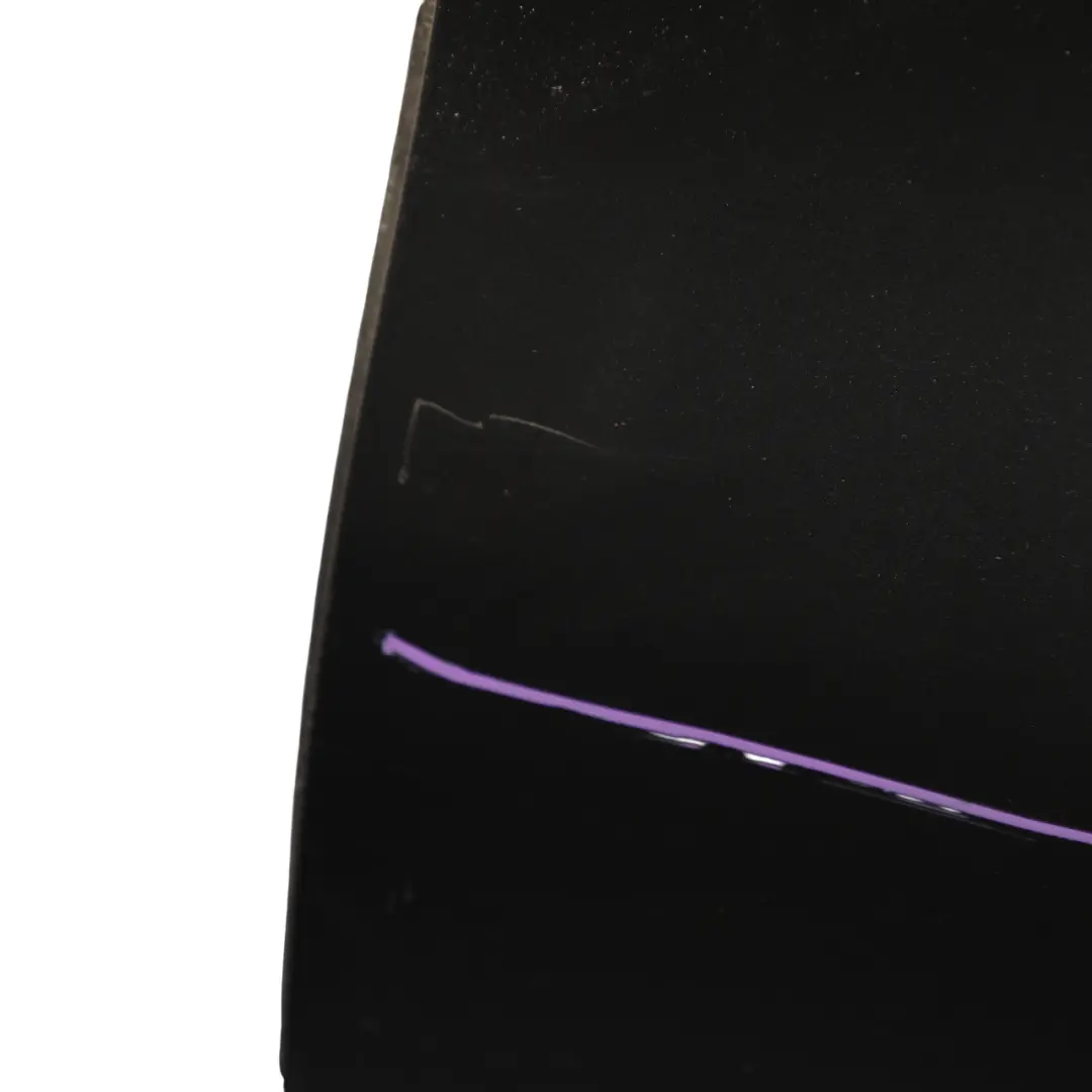 Door Rear Left N/S Mineralgrau Grey Metallic - B39 to BMW F46 Gran Tourer with Part number 7392325 BMW F46 Gran Tourer Door Rear Left N/S Mineralgrau Grey Metallic - B39 - SKU 7392325-MG - Part number 7392325