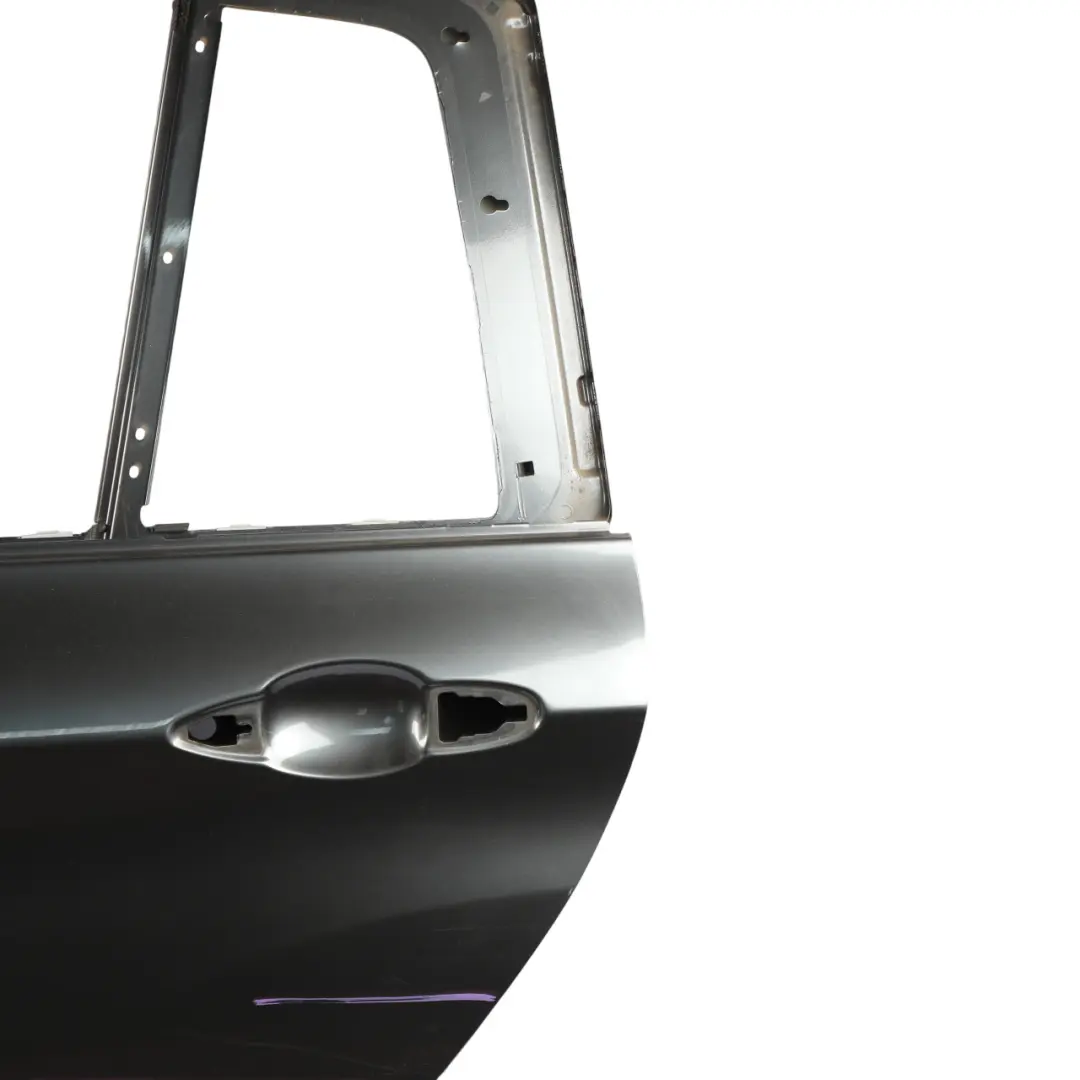 Door Rear Left N/S Mineralgrau Grey Metallic - B39 to BMW F46 Gran Tourer with Part number 7392325 BMW F46 Gran Tourer Door Rear Left N/S Mineralgrau Grey Metallic - B39 - SKU 7392325-MG - Part number 7392325