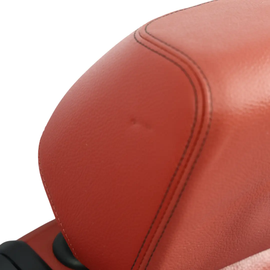  Front Seat BMW F21 F22 Right O/S M Sport Heated Leather Dakota Korall Red - SKU 7392472-2 - Part number 7392472