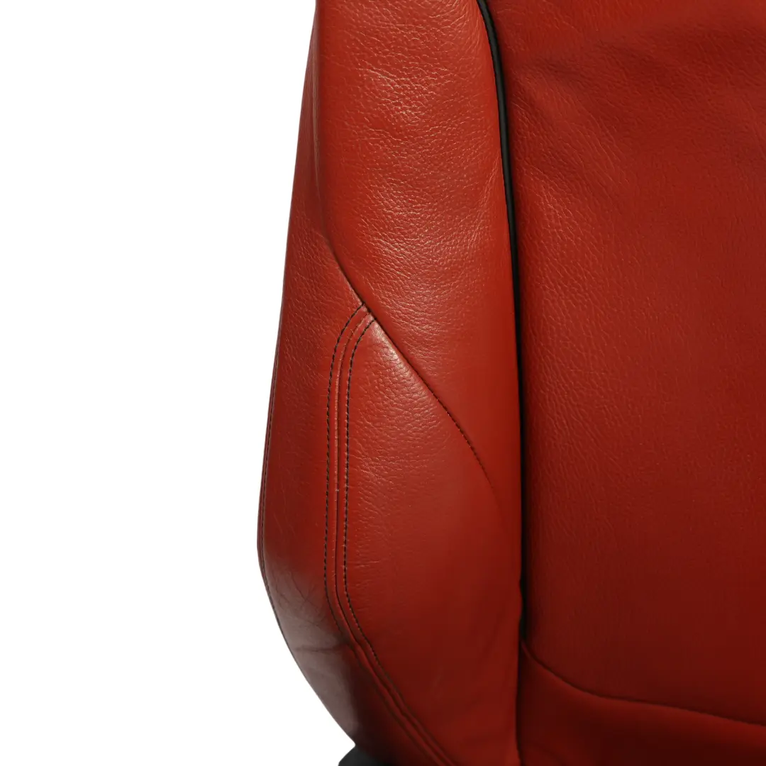 Asiento Delantero BMW F21 F22 Derecho M Sport Calefaccionado Cuero Dakota Rojo para con número de pieza 7392472 Asiento Delantero BMW F21 F22 Derecho M Sport Calefaccionado Cuero Dakota Rojo - SKU 7392472-2 - Número de pieza 7392472