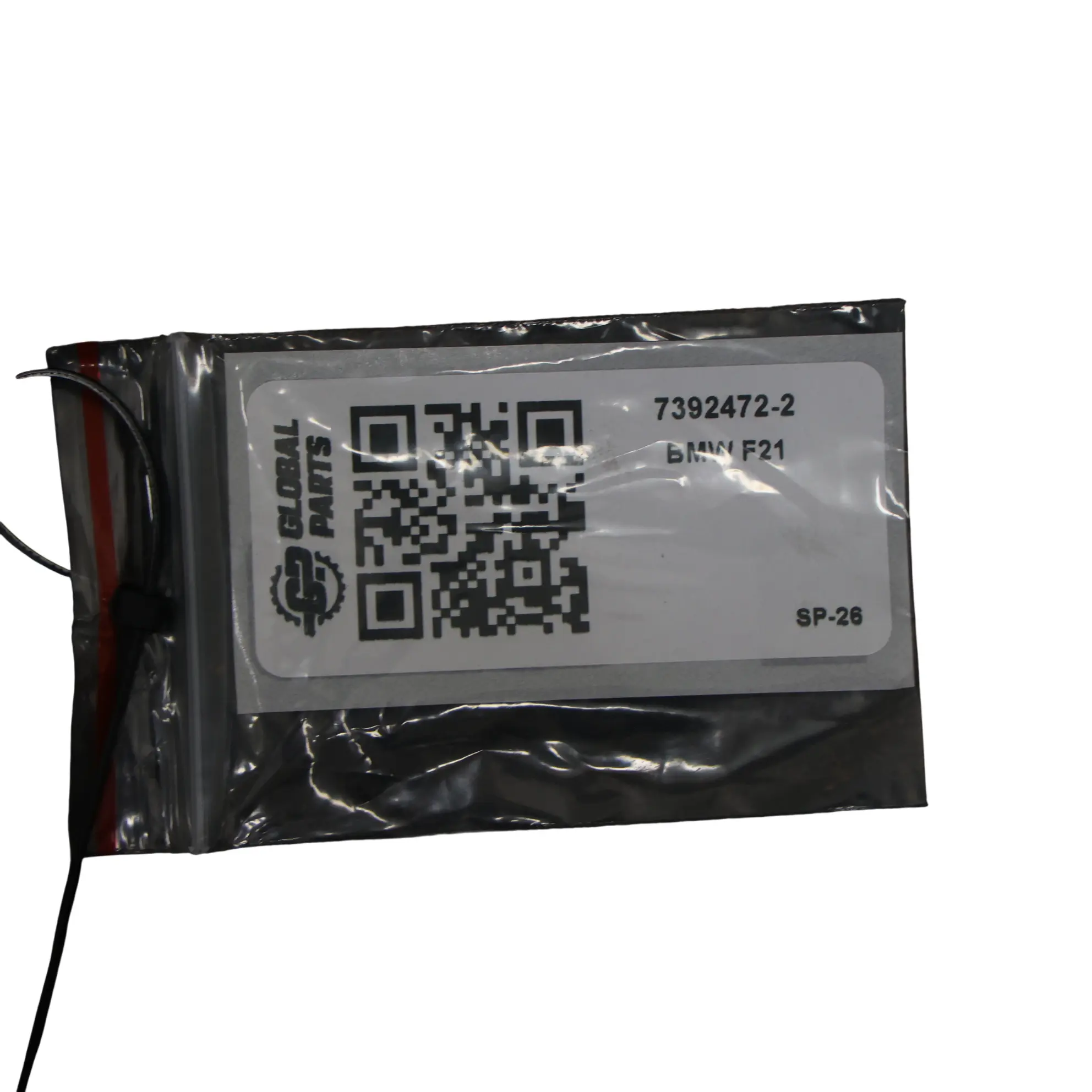 Asiento Delantero BMW F21 F22 Derecho M Sport Calefaccionado Cuero Dakota Rojo