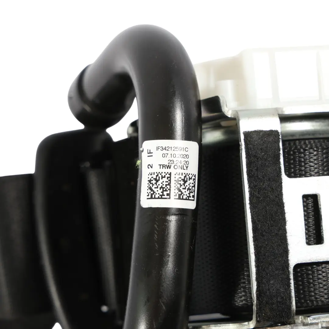 Ceinture Sécurité Supérieure Arrière Gauche pour Mini Countryman F60 F60 LCI à propos du numéro de pièce 7393517 Mini Countryman F60 F60 LCI Ceinture Sécurité Supérieure Arrière Gauche - SKU 7393517 - Numéro de pièce 7393517