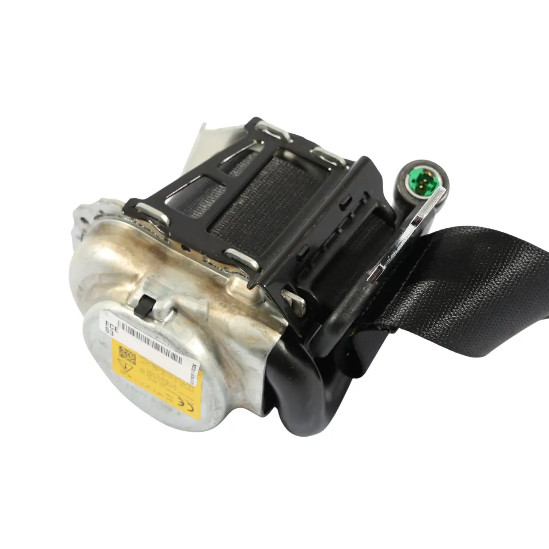 Upper Seat Belt Rear Left N/S Side to Mini Countryman F60 F60 LCI with Part number 7393517 Mini Countryman F60 F60 LCI Upper Seat Belt Rear Left N/S Side - SKU 7393517 - Part number 7393517