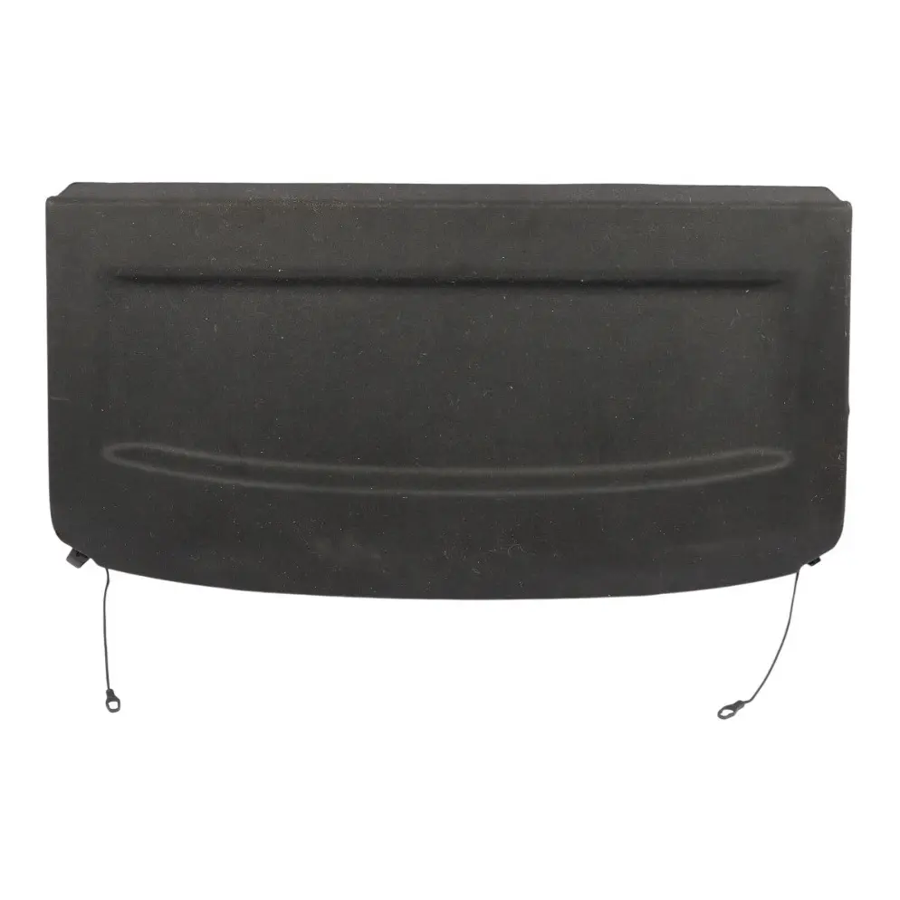 BMW F45 225xe Rear Window Parcel Shelf Loading Compartment Panel Cover Black - SKU 7395177 - Part number 7395177