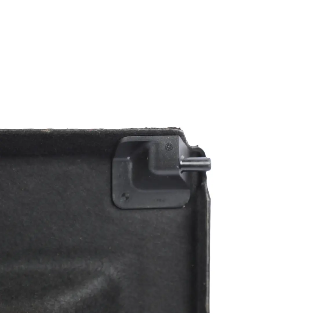 225xe Rear Window Parcel Shelf Loading Compartment Panel Cover Black to BMW F45 with Part number 7395177 BMW F45 225xe Rear Window Parcel Shelf Loading Compartment Panel Cover Black - SKU 7395177 - Part number 7395177