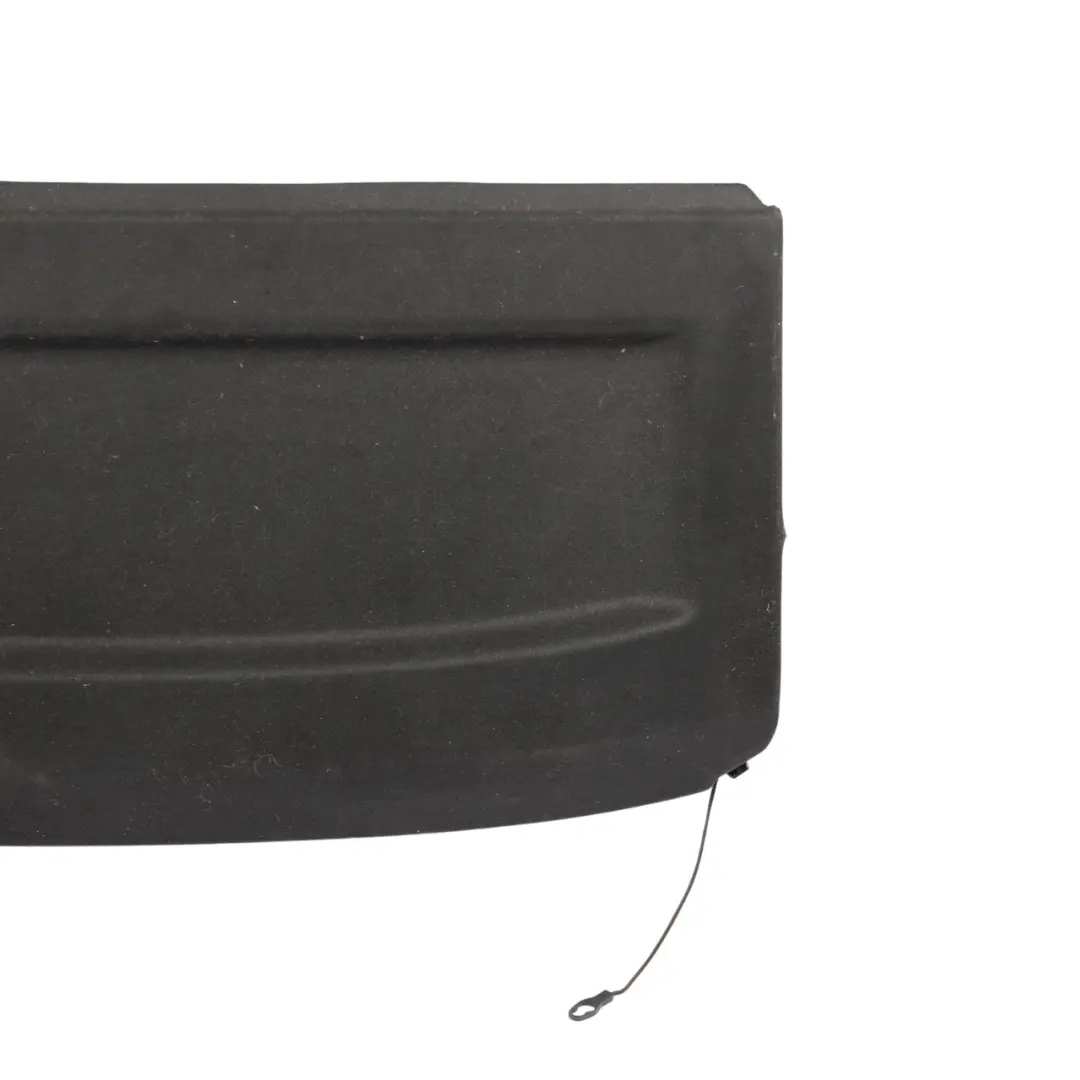 BMW F45 225xe Rear Window Parcel Shelf Loading Compartment Panel Cover Black - SKU 7395177 - Part number 7395177