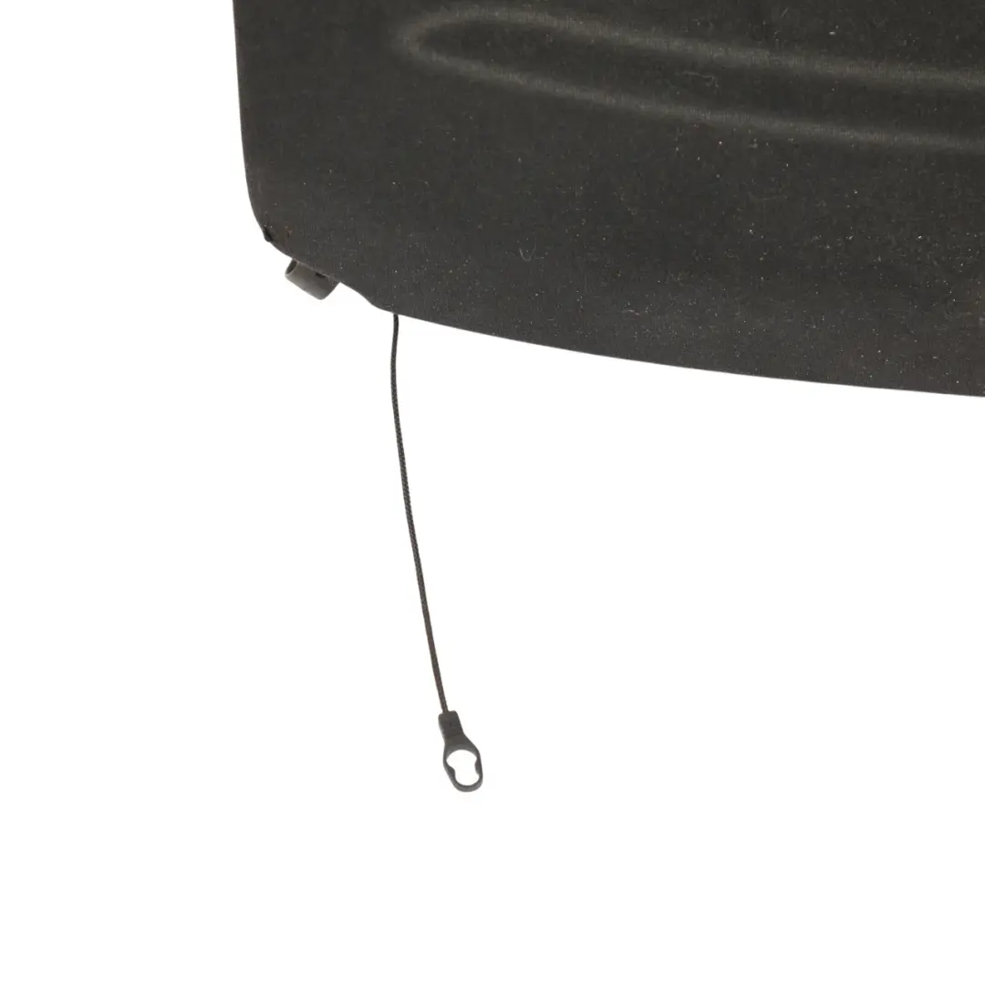 BMW F45 225xe Rear Window Parcel Shelf Loading Compartment Panel Cover Black - SKU 7395177 - Part number 7395177