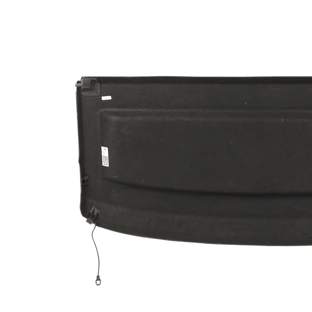 225xe Rear Window Parcel Shelf Loading Compartment Panel Cover Black to BMW F45 with Part number 7395177 BMW F45 225xe Rear Window Parcel Shelf Loading Compartment Panel Cover Black - SKU 7395177 - Part number 7395177