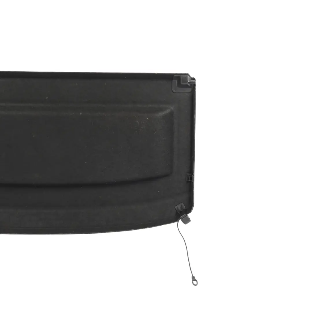 BMW F45 225xe Rear Window Parcel Shelf Loading Compartment Panel Cover Black - SKU 7395177 - Part number 7395177