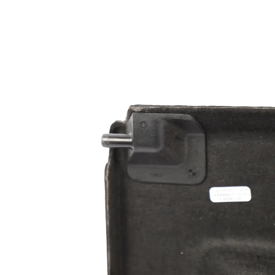 BMW F45 225xe Rear Window Parcel Shelf Loading Compartment Panel Cover Black - SKU 7395177 - Part number 7395177