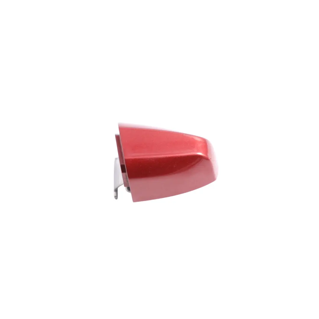 BMW F15 F45 F48 Door Handle Front Rear Right O/S Flamenco Red Brilliant - C06 - SKU 7396306-FLR - Part number 7396306