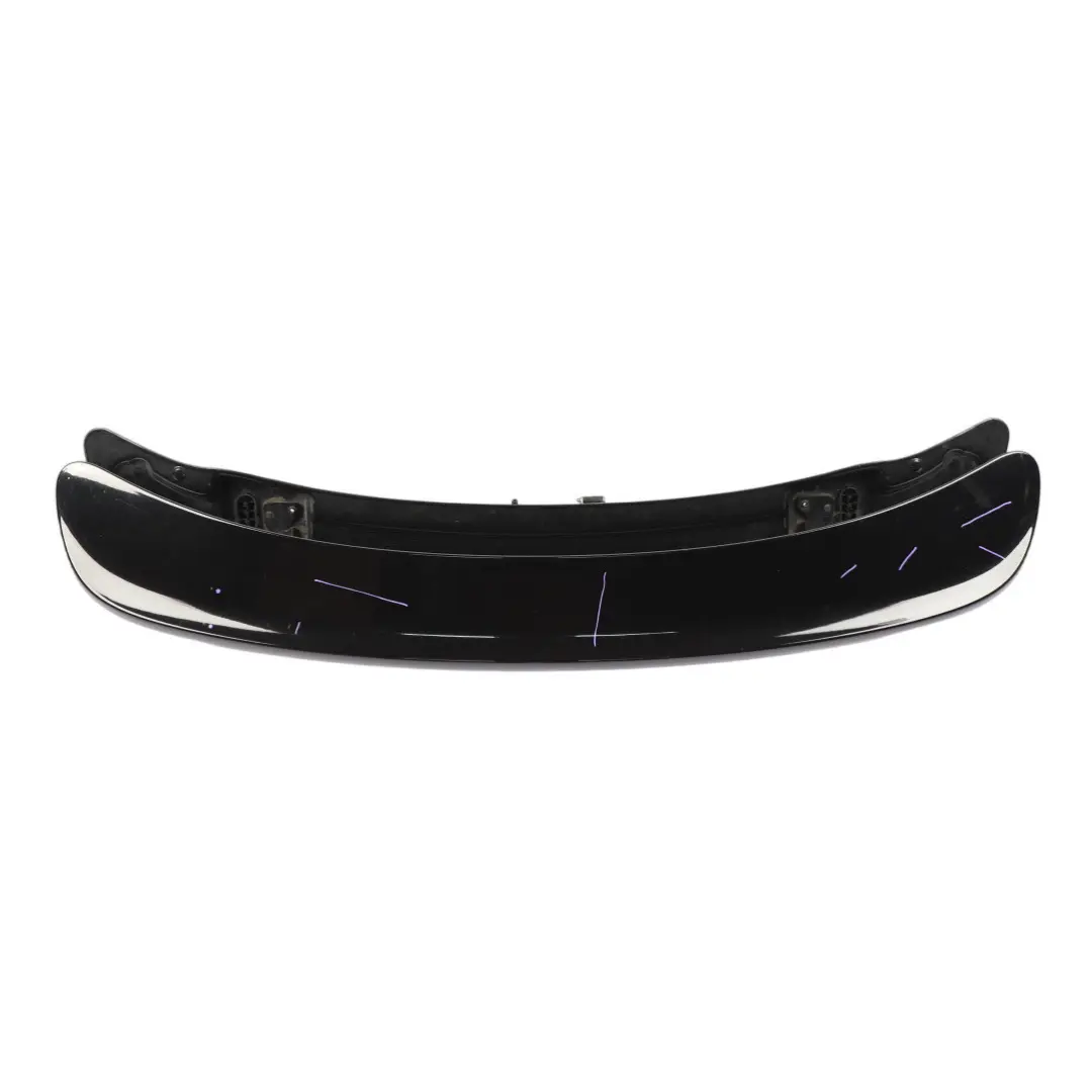 Spoiler Trim Panel Midnight Black Metallic - A94 to Mini R58 Rear Electric Active with Part number 7400288 Mini R58 Rear Electric Active Spoiler Trim Panel Midnight Black Metallic - A94 - SKU 7400288-1 - Part number 7400288