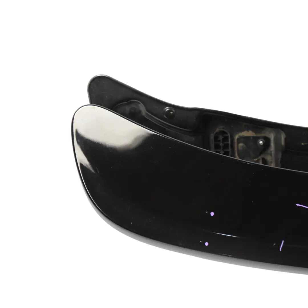 Spoiler Trim Panel Midnight Black Metallic - A94 to Mini R58 Rear Electric Active with Part number 7400288 Mini R58 Rear Electric Active Spoiler Trim Panel Midnight Black Metallic - A94 - SKU 7400288-1 - Part number 7400288