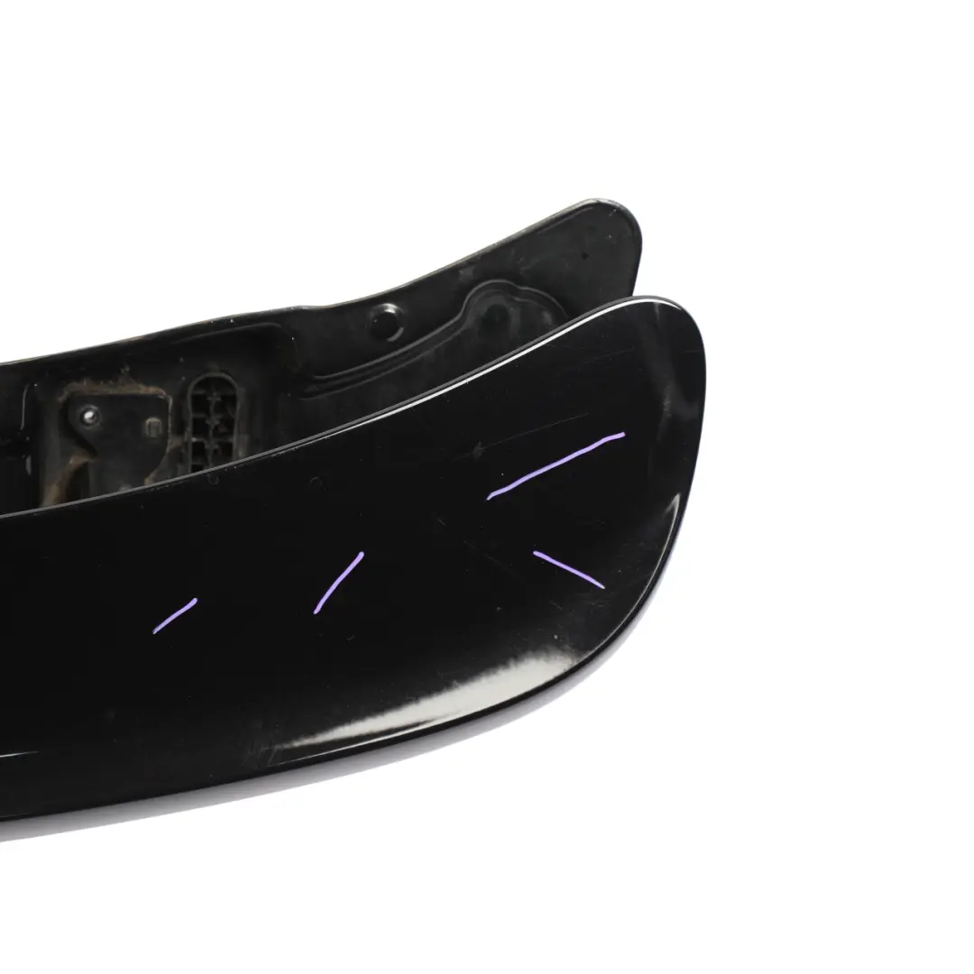 Spoiler Trim Panel Midnight Black Metallic - A94 to Mini R58 Rear Electric Active with Part number 7400288 Mini R58 Rear Electric Active Spoiler Trim Panel Midnight Black Metallic - A94 - SKU 7400288-1 - Part number 7400288