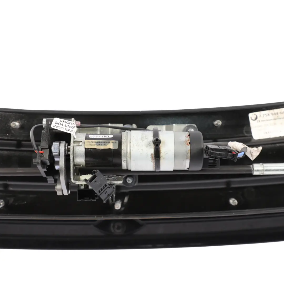 Spoiler Trim Panel Midnight Black Metallic - A94 to Mini R58 Rear Electric Active with Part number 7400288 Mini R58 Rear Electric Active Spoiler Trim Panel Midnight Black Metallic - A94 - SKU 7400288-1 - Part number 7400288