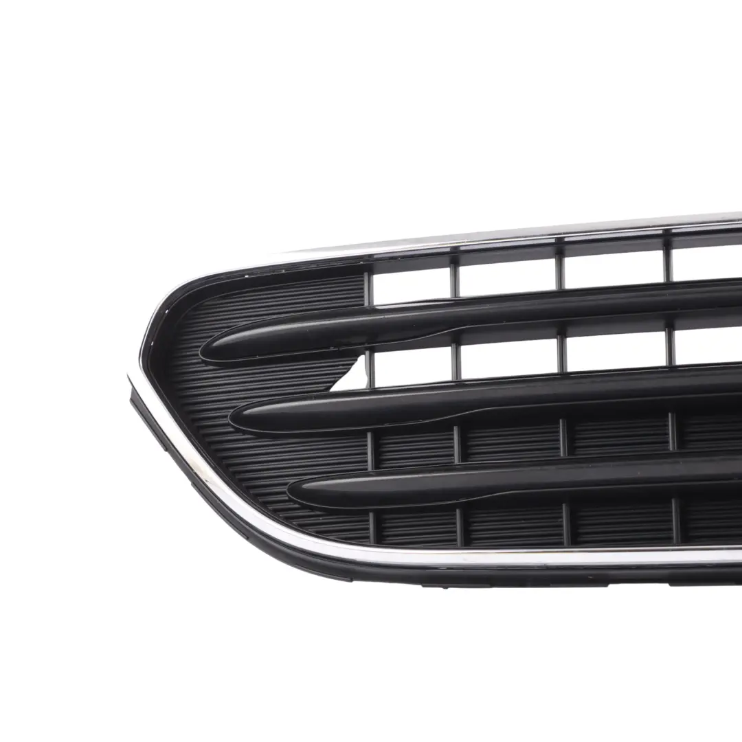 Mini F60 Countryman Front Grille Trim Grill Black Chrome Panel Covering - SKU 7405396 - Part number 7405396