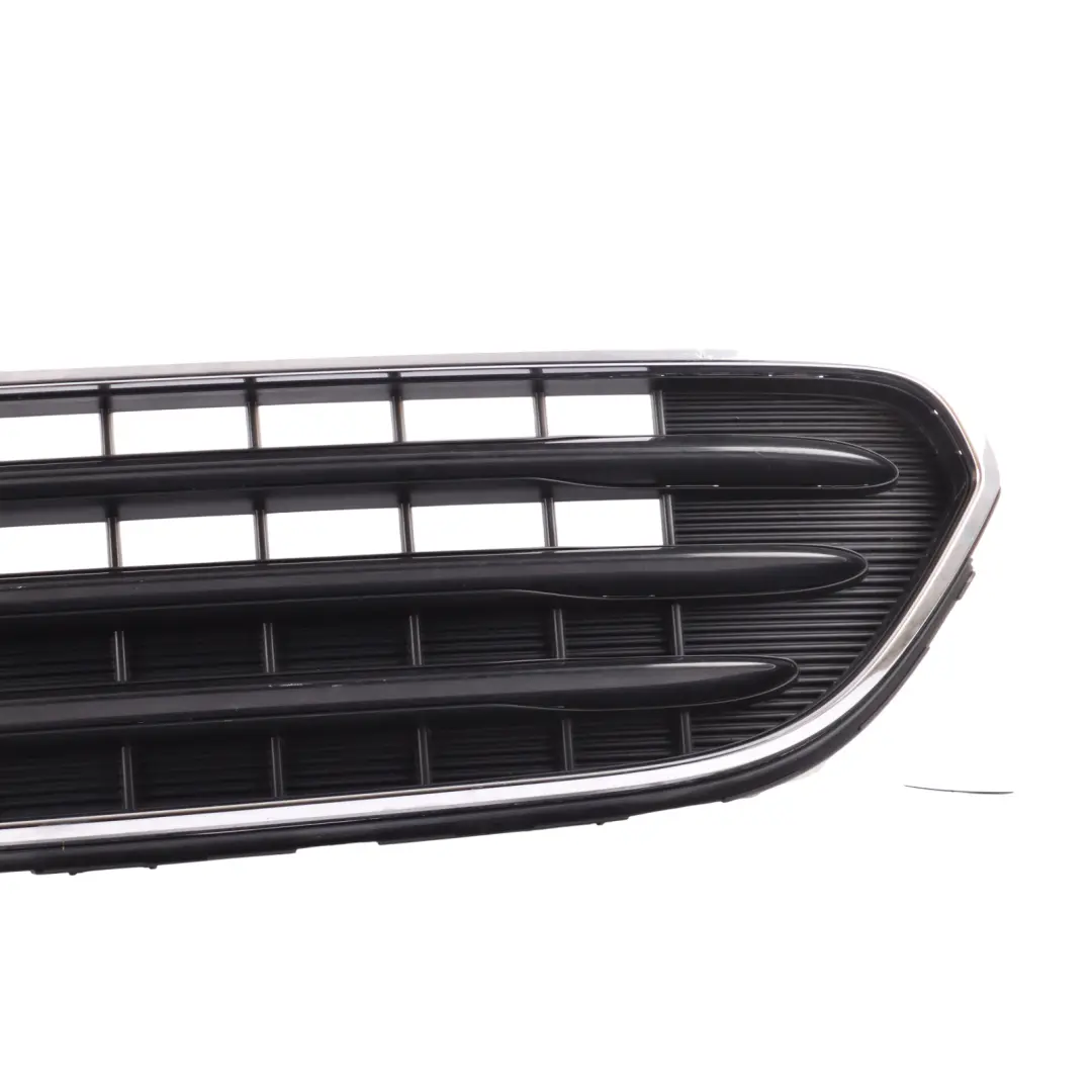 Mini F60 Griglia anteriore Griglia nera cromata Pannello di copertura - SKU 7405396 - Numero di parte 7405396