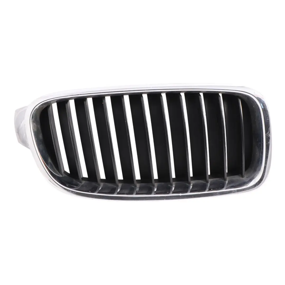 BMW F30 Griglia Modanatura Rene Paraurti Anteriore Destro Cromato - SKU 7405836 - Numero di parte 7405836