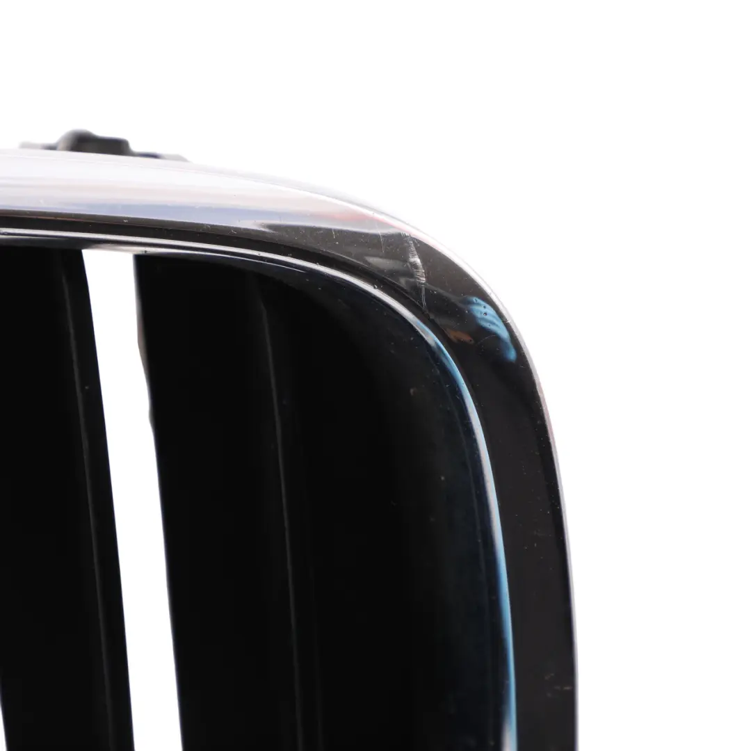 BMW F30 Front Bumper Trim Kidney Moulding Grille Right O/S Chrome - SKU 7405836 - Part number 7405836