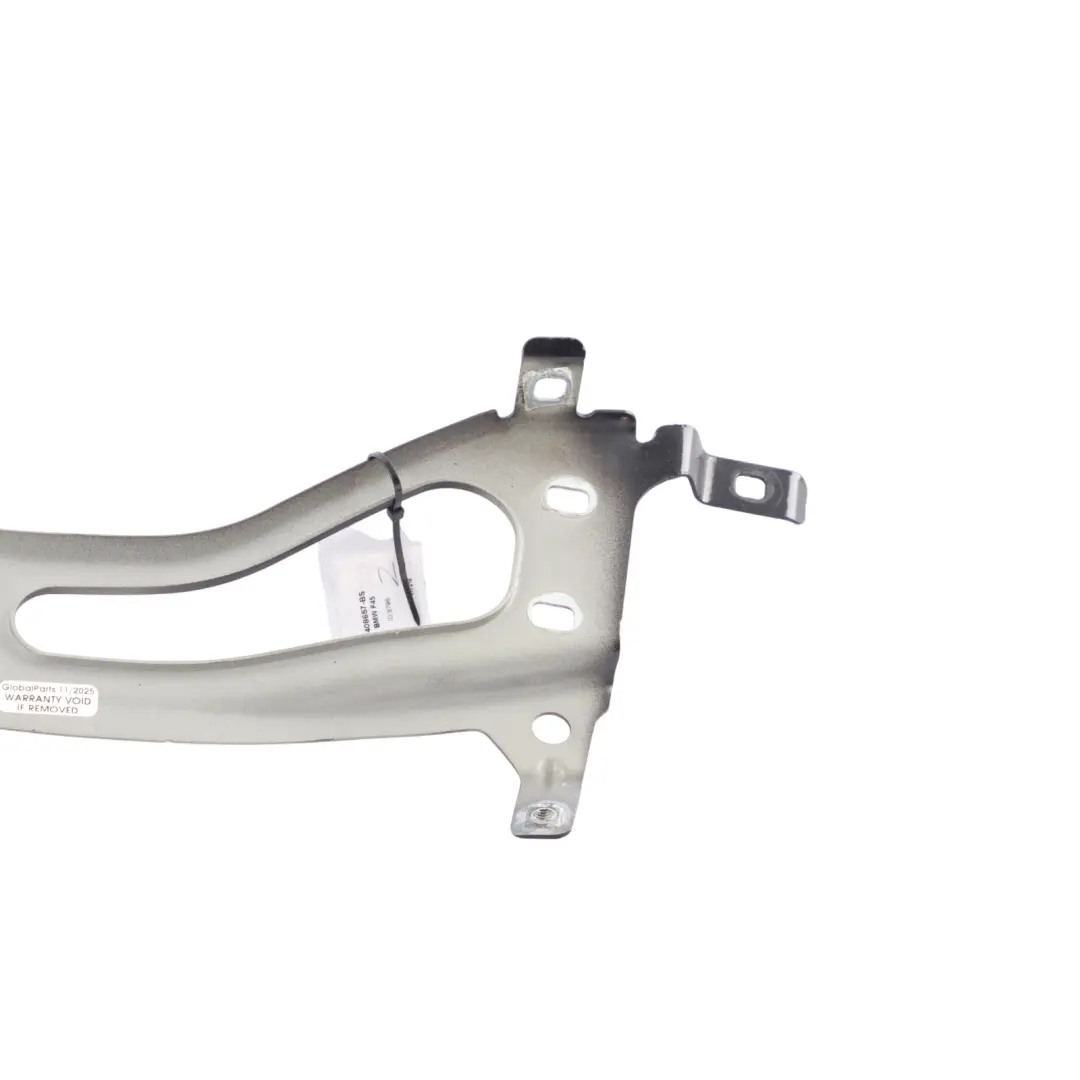 Fender Panel Bracket Front Left N/S Black Sapphire - 475 7297199 to BMW F45 with Part number 7408657 BMW F45 Fender Panel Bracket Front Left N/S Black Sapphire - 475 7297199 - SKU 7408657-BS - Part number 7408657