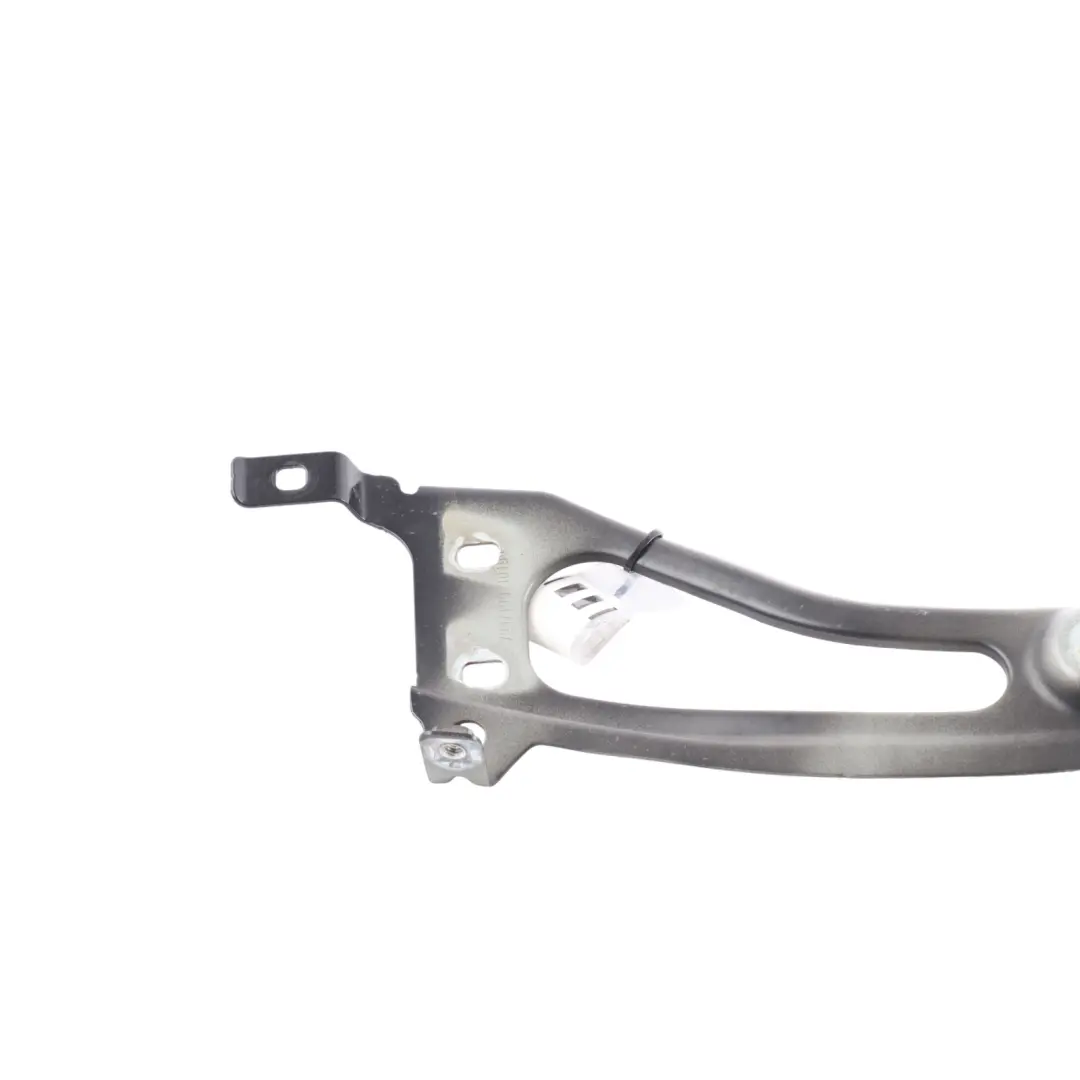 Fender Panel Bracket Front Left N/S Black Sapphire - 475 7297199 to BMW F45 with Part number 7408657 BMW F45 Fender Panel Bracket Front Left N/S Black Sapphire - 475 7297199 - SKU 7408657-BS - Part number 7408657