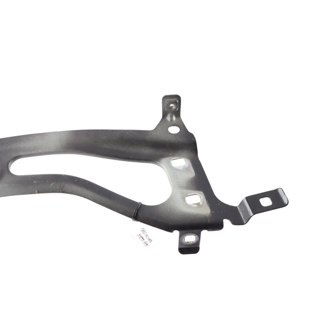 Fender Panel Bracket Front Left N/S Black Sapphire - 475 7297199 to BMW F45 with Part number 7408657 BMW F45 Fender Panel Bracket Front Left N/S Black Sapphire - 475 7297199 - SKU 7408657-BS - Part number 7408657