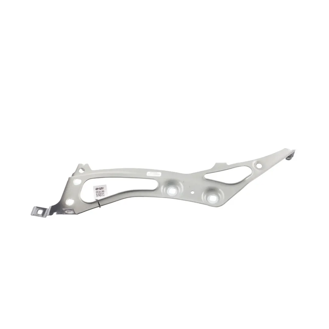 Fender Panel Bracket Front Left N/S Black Sapphire - 475 7297199 to BMW F45 with Part number 7408657 BMW F45 Fender Panel Bracket Front Left N/S Black Sapphire - 475 7297199 - SKU 7408657-BS - Part number 7408657