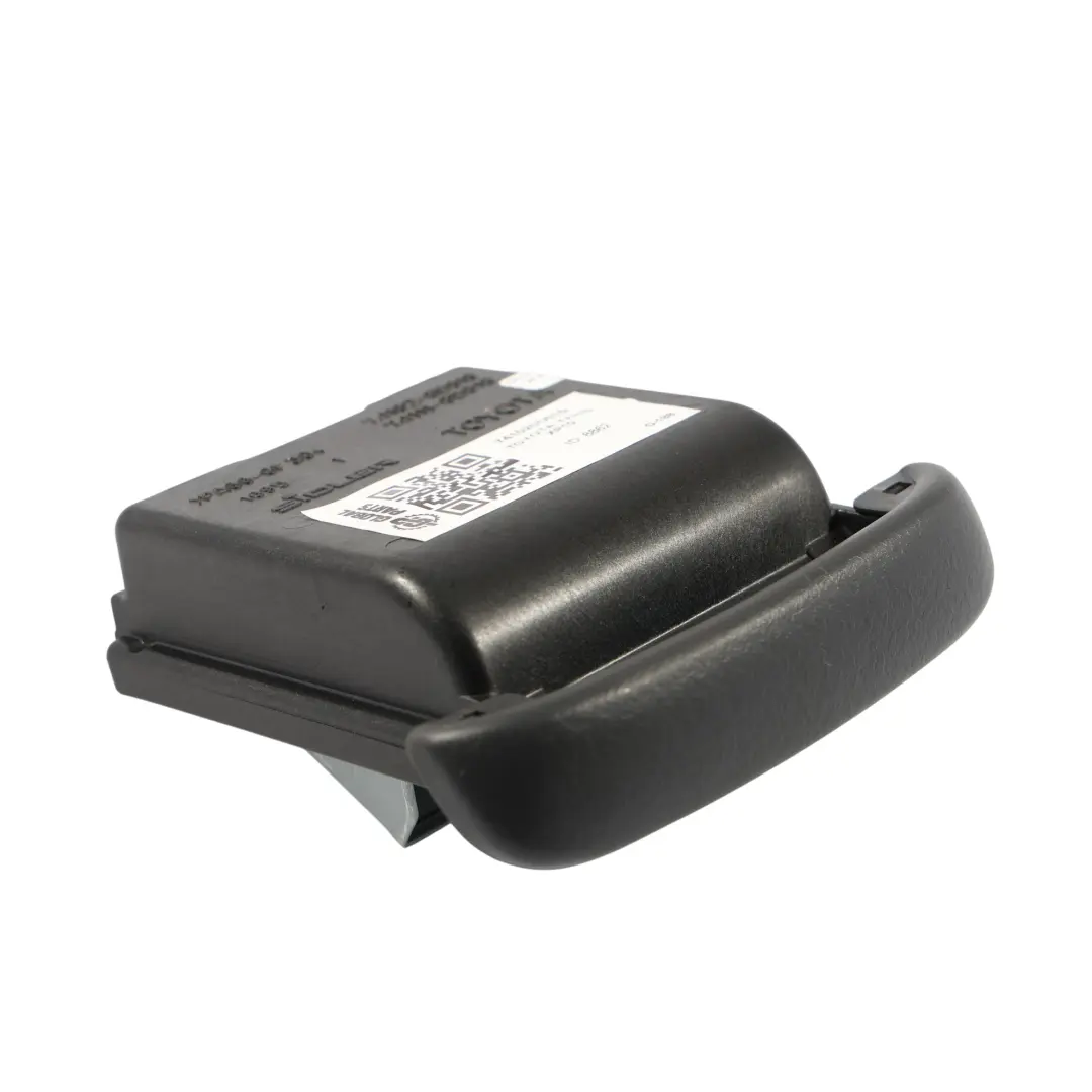 Toyota Yaris MK1 Front Ash Tray Ashtray Centre Console Black - SKU 741020D010 - Part number 741020D010