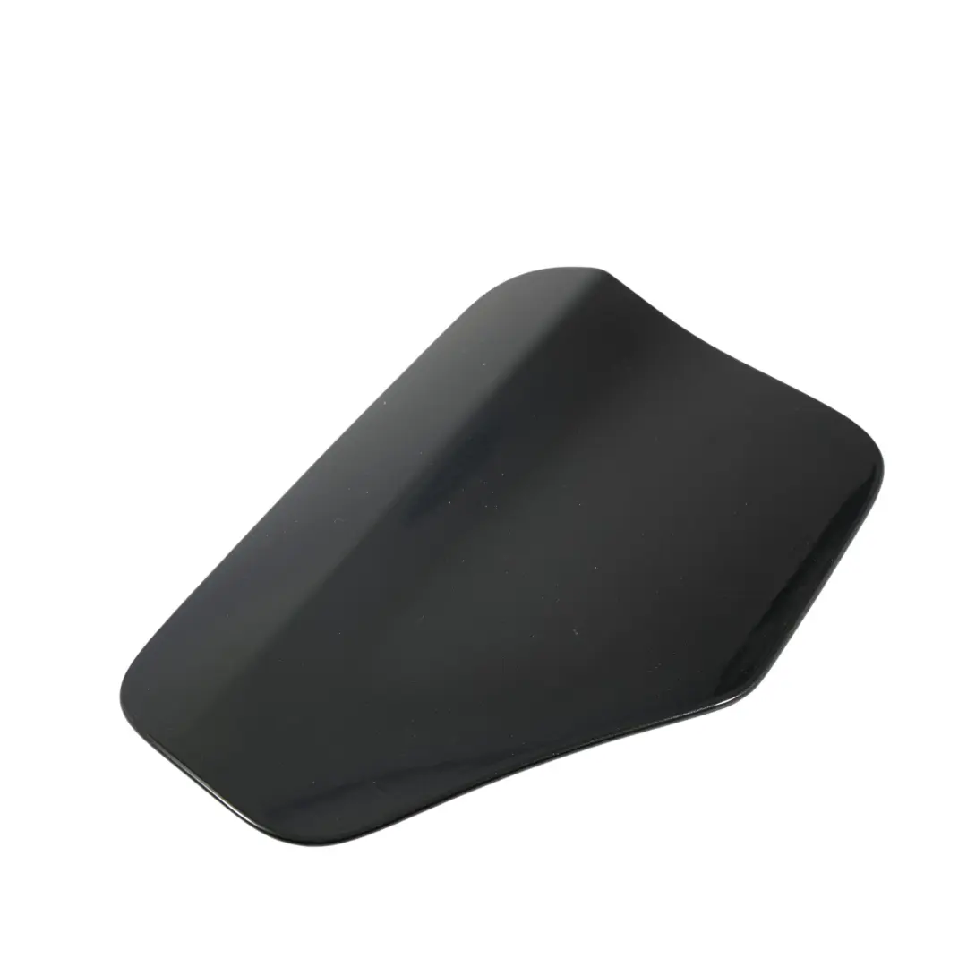 BMW F45 Zaślepka Wtyczki Ładowania Black Sapphire Czarny Metalik - 475 - SKU 7410828-BS - Numer Części 7410828