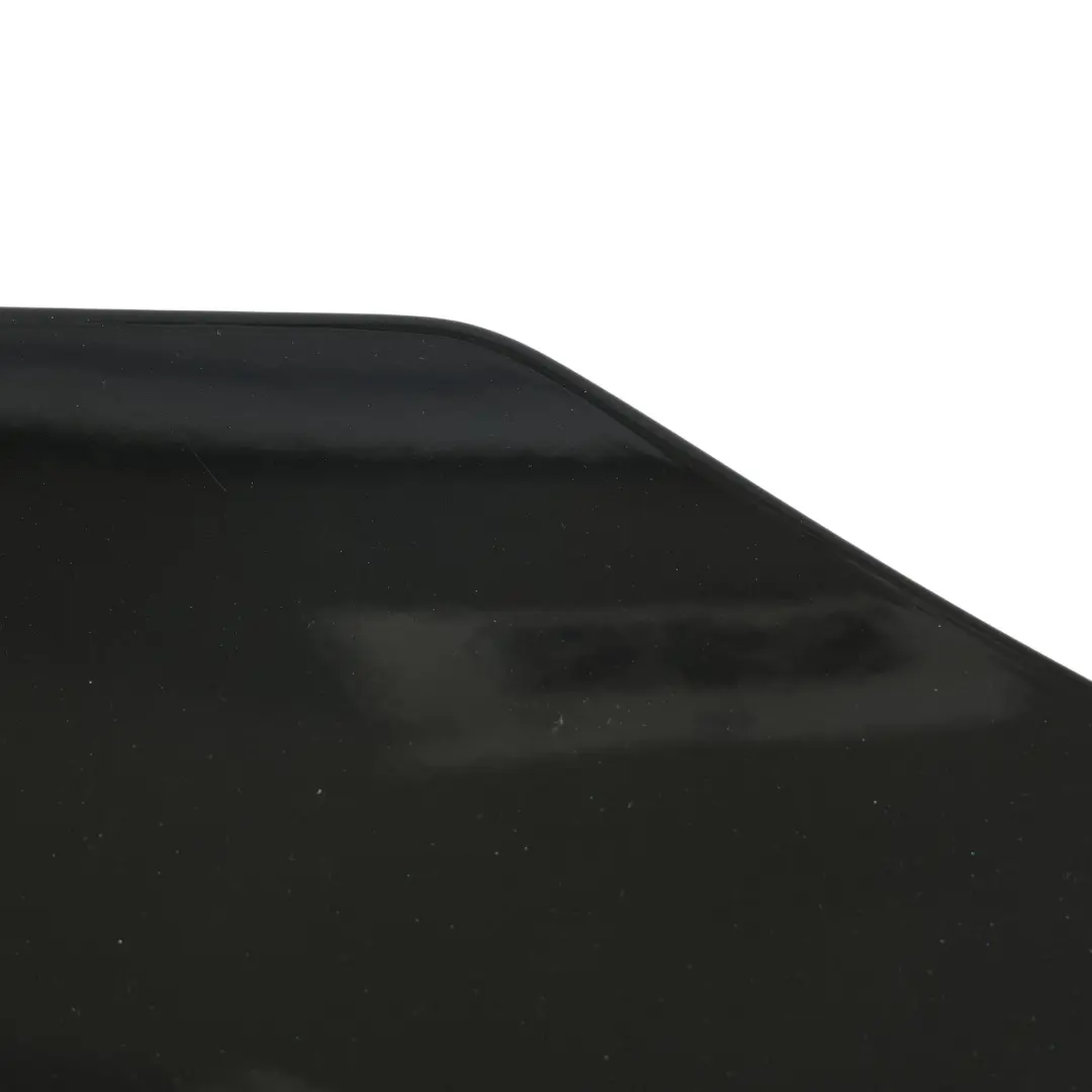 Side Panel Flap Plug-In Hybrid Trim Front Left N/S Black Sapphire - 475 to BMW F45 with Part number 7410828 BMW F45 Side Panel Flap Plug-In Hybrid Trim Front Left N/S Black Sapphire - 475 - SKU 7410828-BS - Part number 7410828