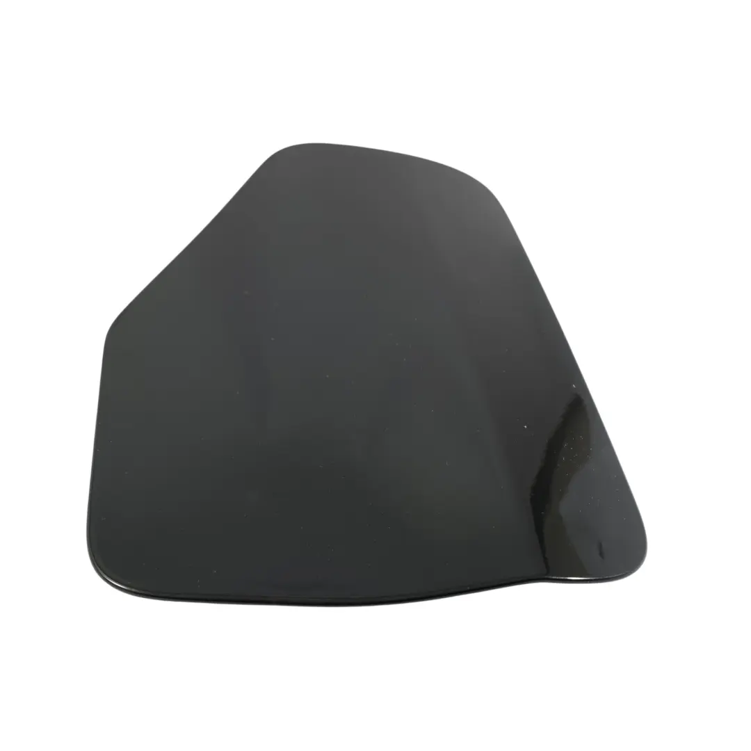 Side Panel Flap Plug-In Hybrid Trim Front Left N/S Black Sapphire - 475 to BMW F45 with Part number 7410828 BMW F45 Side Panel Flap Plug-In Hybrid Trim Front Left N/S Black Sapphire - 475 - SKU 7410828-BS - Part number 7410828