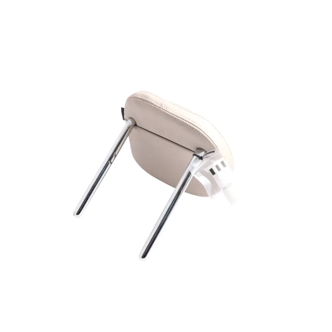 BMW F45 F46 X1 F48 Reposacabezas Asiento Trasero Interior Cuero Ostra - SKU 7410858 - Número de pieza 7410858