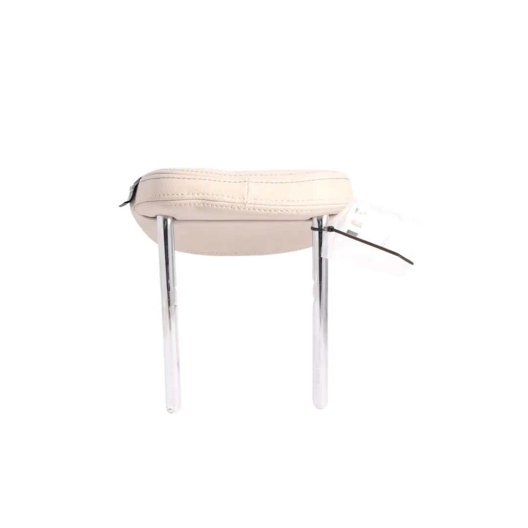 BMW F45 F46 X1 F48 Reposacabezas Asiento Trasero Interior Cuero Ostra - SKU 7410858 - Número de pieza 7410858