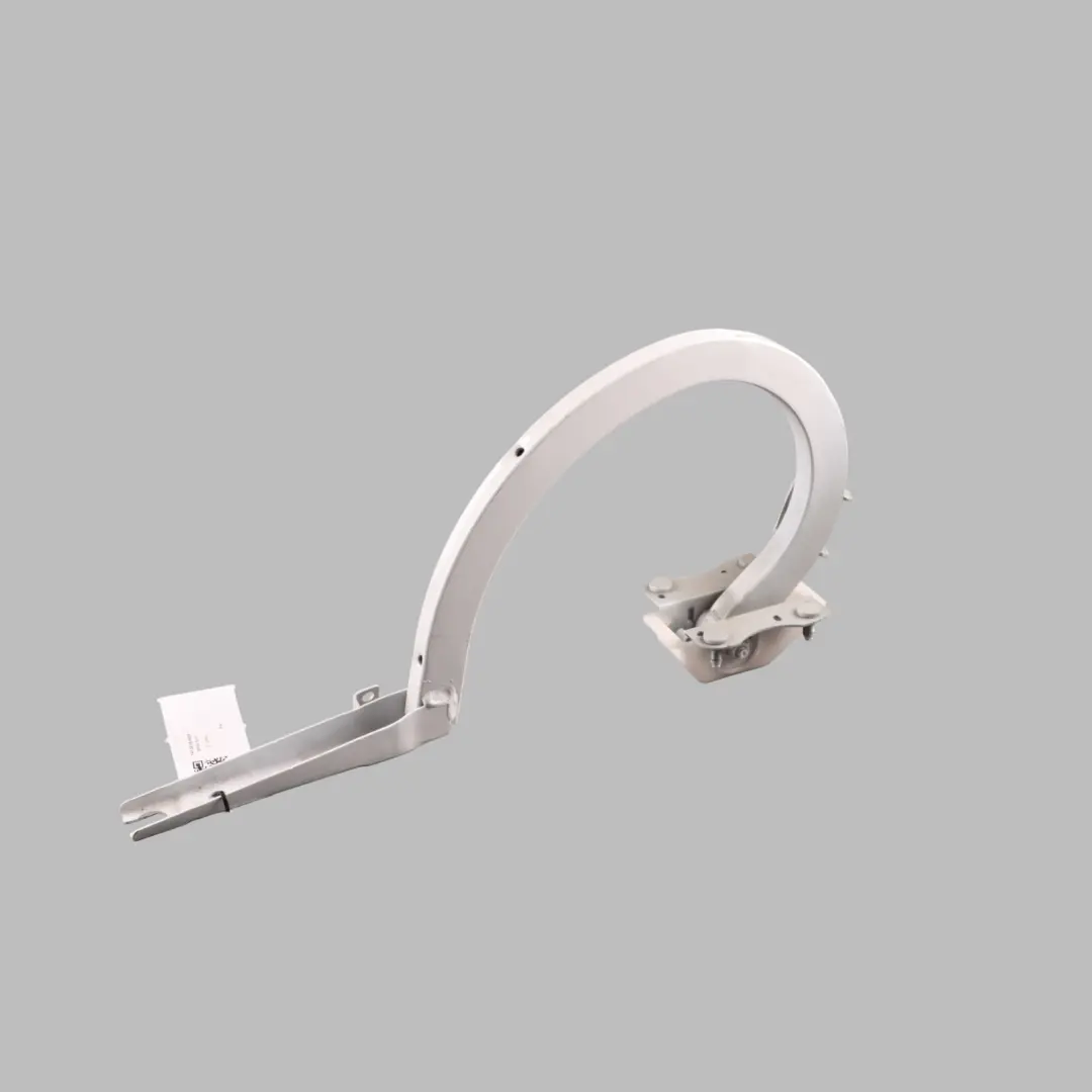 Boot Trunk Lid Tailgate Hinge Rear Right O/S Mineral White - A96 to BMW G11 with Part number 7413518 BMW G11 Boot Trunk Lid Tailgate Hinge Rear Right O/S Mineral White - A96 - SKU 7413518-MW - Part number 7413518